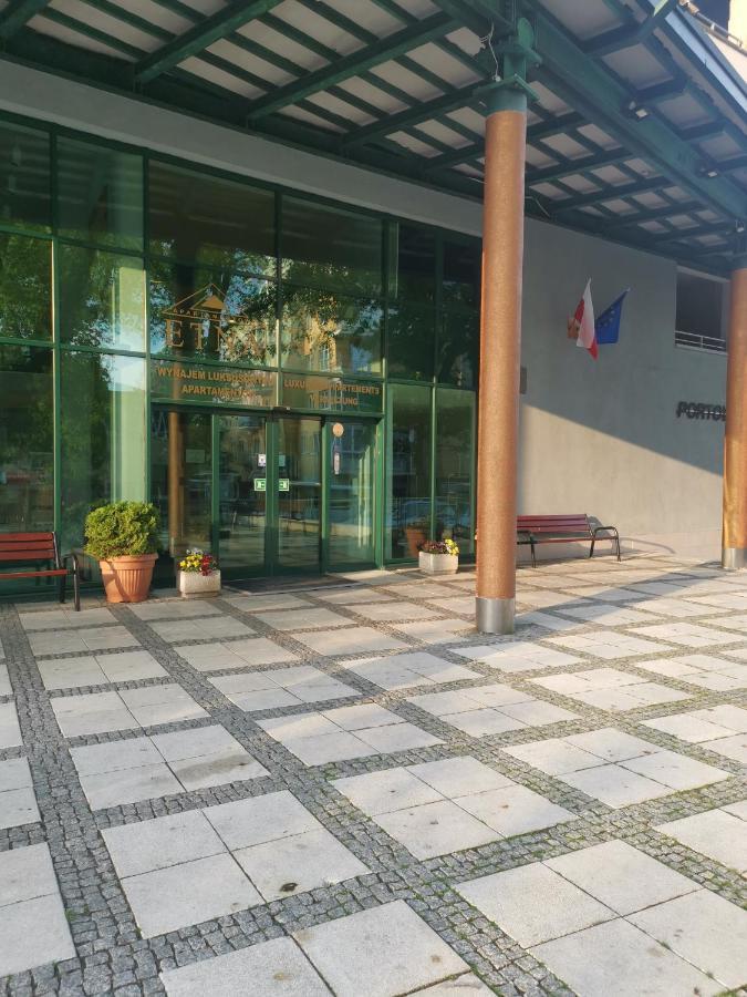 Pokój PortLove Kołobrzeg Exterior foto